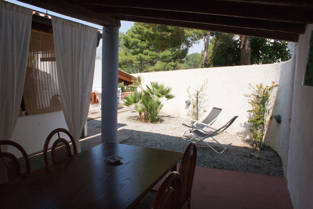 Crimi Apartamento Vulcano (Isola)