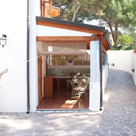 Villa Crimi Vulcano  Exterior foto
